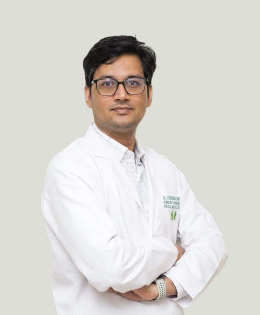 Modern Healthcare Facility